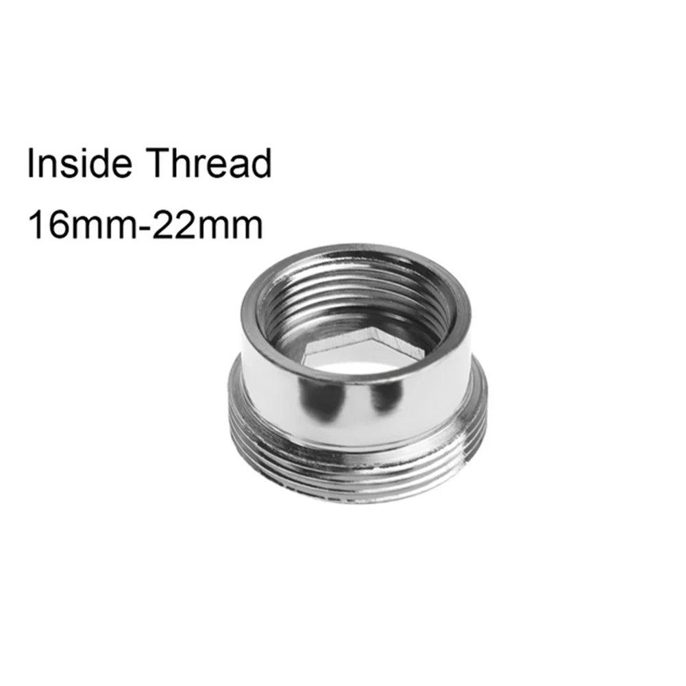 Faucet Adaptor Tap Aerator Connector +2 Gasket Accessory Brass Easy To Install Replacement Tool Outside Thread
Faucet Adaptor Tap Aerator Connector +2 Gasket Accessory Brass Easy To Install Replacement Tool Outside Thread