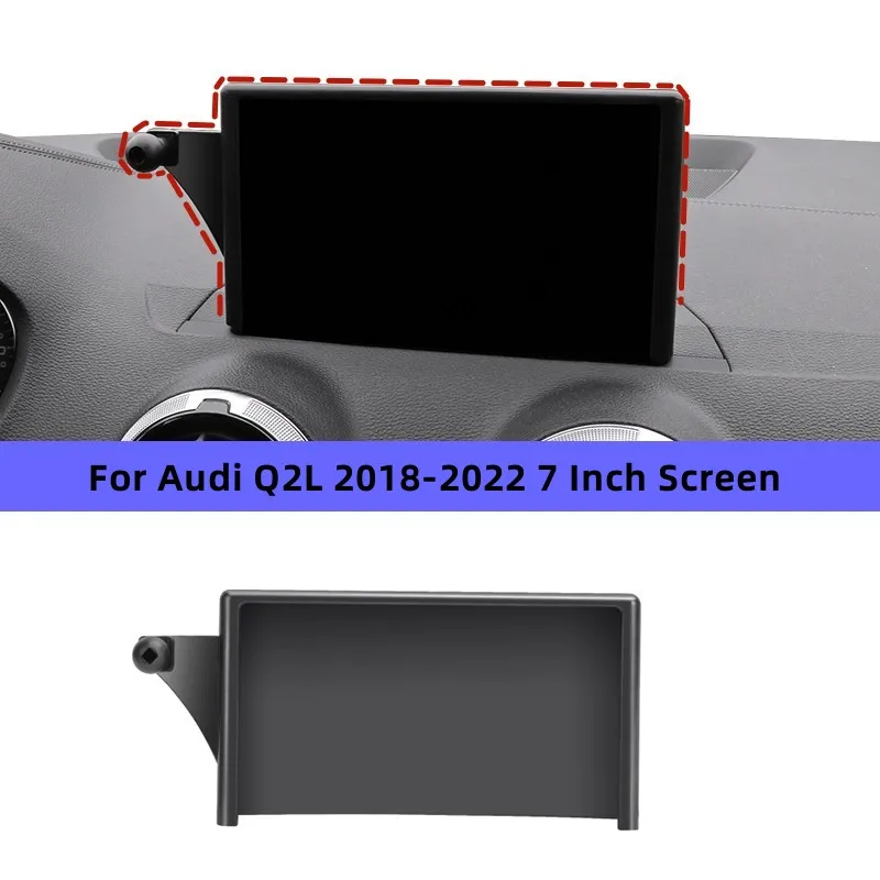 For Audi Q2L 2018-2022 Navigation Screen Fixed Car Phone Holder Mount Wireless Charger Cell Phone Mount For Car
For Audi Q2L 2018-2022 Navigation Screen Fixed Car Phone Holder Mount Wireless Charger Cell Phone Mount For Car