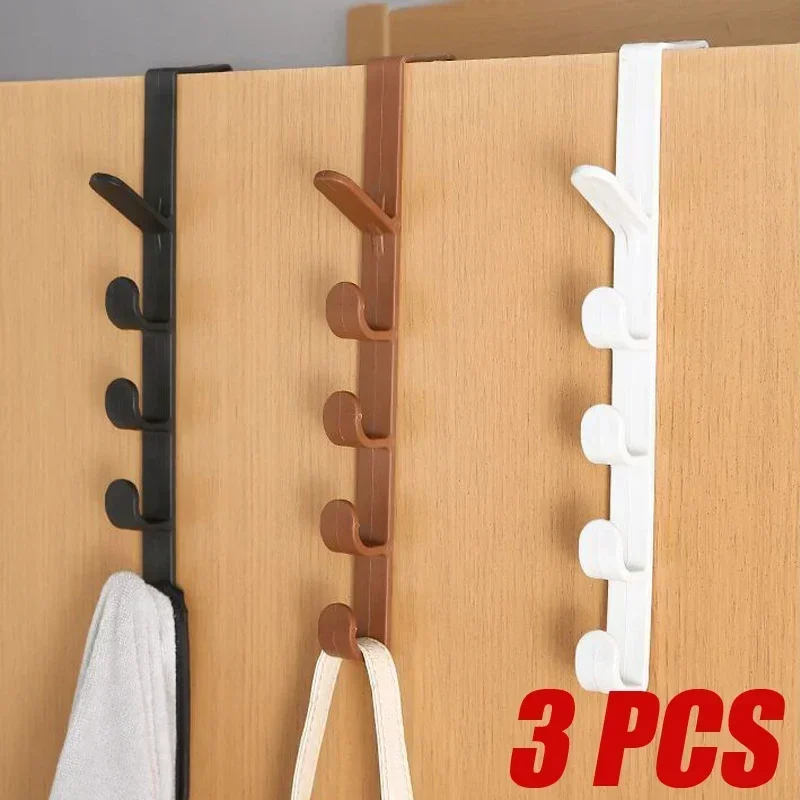Over Purse The Rack Door Plastic Clothes Behind Hook Storage 3PCS Holder Home Rails Bag Door Organizers Hanging for Hanger
Over Purse The Rack Door Plastic Clothes Behind Hook Storage 3PCS Holder Home Rails Bag Door Organizers Hanging for Hanger