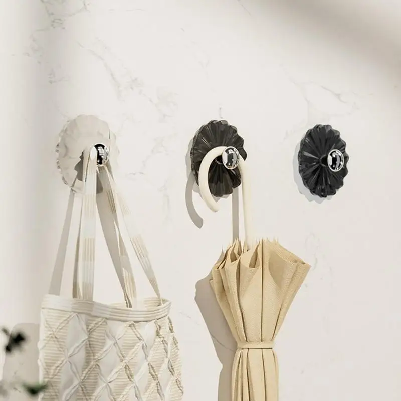 Sticky Wall Hook 4Pcs Heavy Duty Multi-Purpose Self Adhesive Hanger Holder Bathroom Kitchen Storage Accessories Organizer Rack
Sticky Wall Hook 4Pcs Heavy Duty Multi-Purpose Self Adhesive Hanger Holder Bathroom Kitchen Storage Accessories Organizer Rack