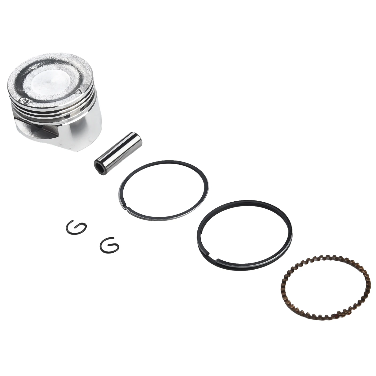 Optimal Performance 39MM Piston Ring Set For GX35 GX35NT HHT35S UMK35 Brush Cutter Engine Solid, Delicate And Long Lasting
Optimal Performance 39MM Piston Ring Set For GX35 GX35NT HHT35S UMK35 Brush Cutter Engine Solid, Delicate And Long Lasting