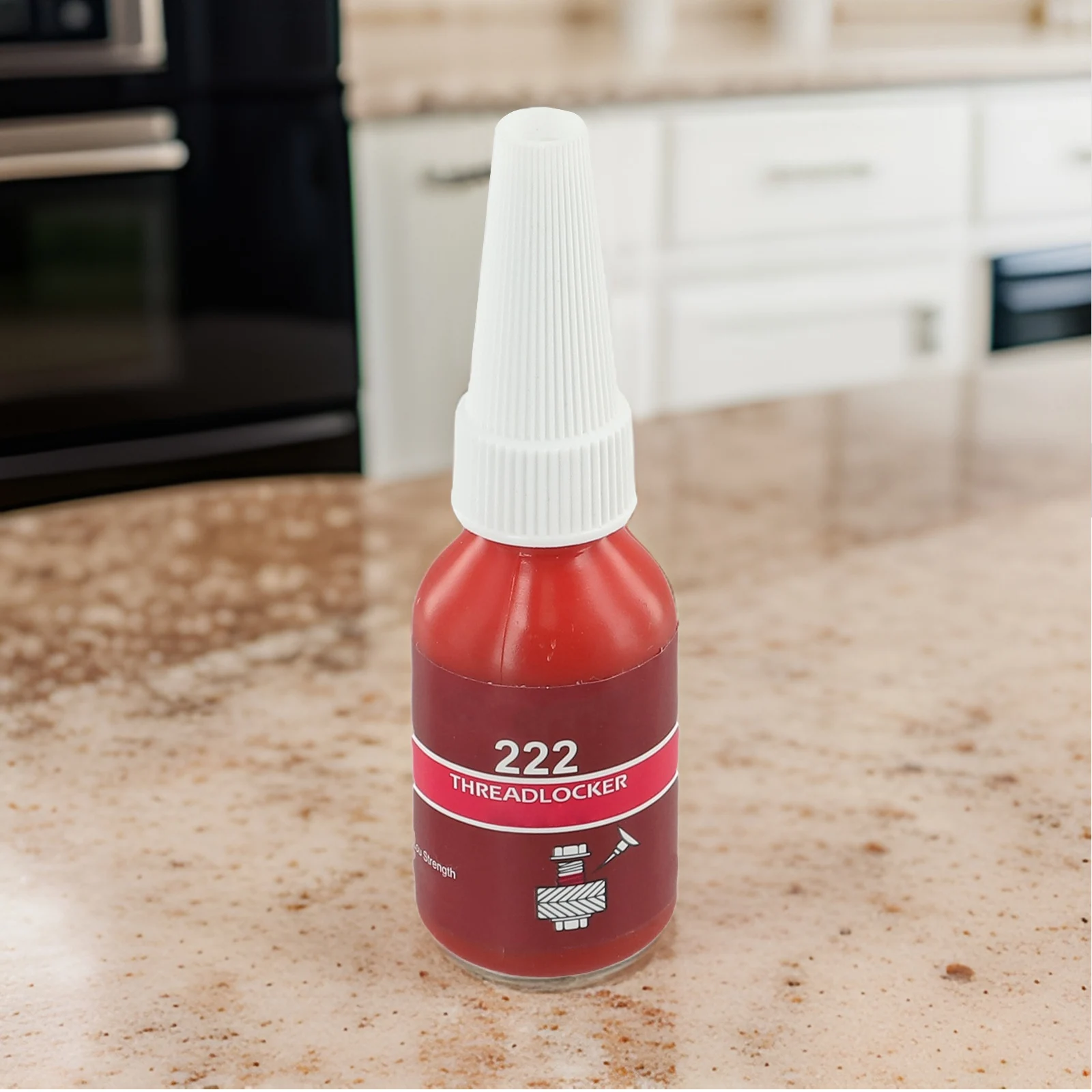 10ml Screw Locking Agent 222/242/243/263/271/277anti-loosening Metal Thread Sealing Locking Agent Anaerobic Glue Adhesive Tools
10ml Screw Locking Agent 222/242/243/263/271/277anti-loosening Metal Thread Sealing Locking Agent Anaerobic Glue Adhesive Tools