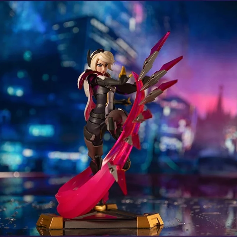 Original League of Legends PROJECT Blade Dancer Irelia Medium Statues Anime Figure Toys Game Collectibles Action Model Kid Gifts
Original League of Legends PROJECT Blade Dancer Irelia Medium Statues Anime Figure Toys Game Collectibles Action Model Kid Gifts