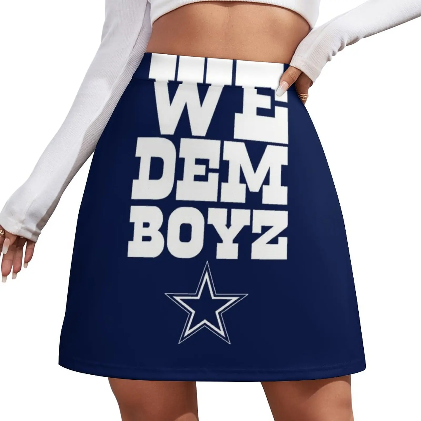 We Dem Boyz белая мини-юбка женская одежда микро мини-юбка Экстремальная Корейская женская летняя
We Dem Boyz белая мини-юбка женская одежда микро мини-юбка Экстремальная Корейская женская летняя