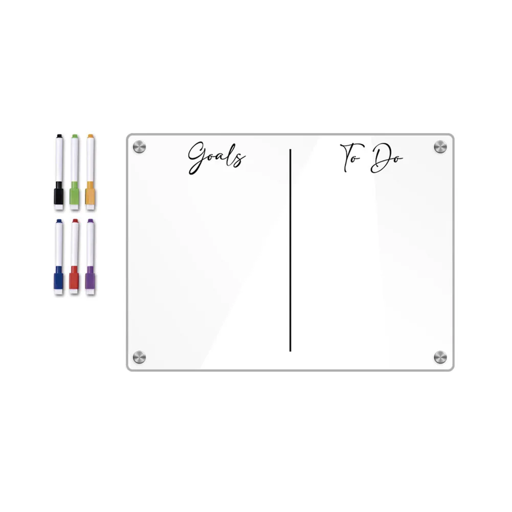 Magnetic fridge calendar with memo set smooth writing and easy erasing keep your schedule organized effortlessly
Magnetic fridge calendar with memo set smooth writing and easy erasing keep your schedule organized effortlessly