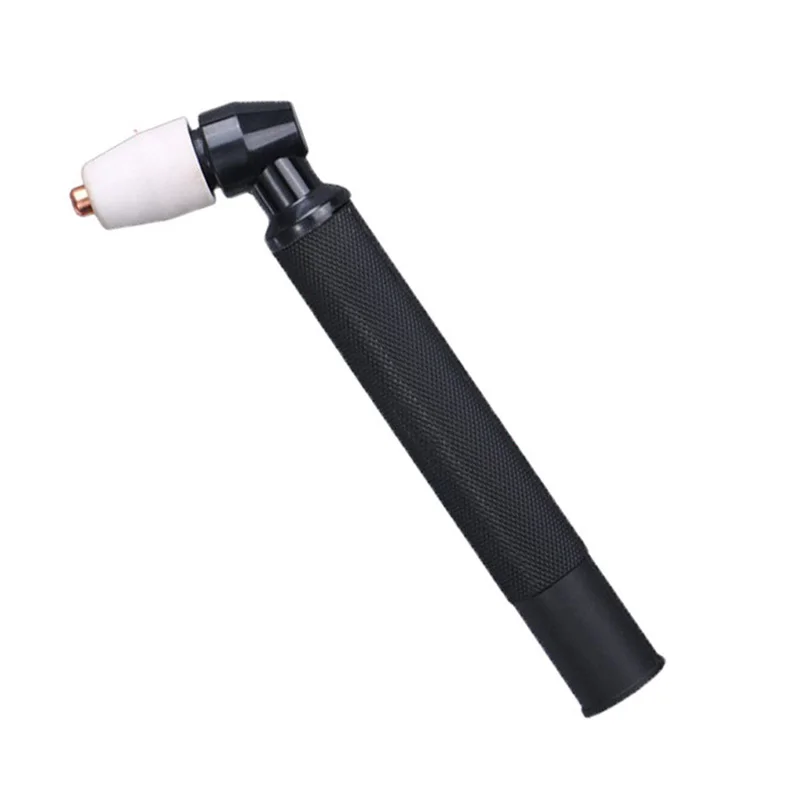 1pc PT-31 Plasma Cutter Gun 40A Round Handle Cutting Gun Head PT31 Plasma Cutting Torch Body Welding Tool Accessories
1pc PT-31 Plasma Cutter Gun 40A Round Handle Cutting Gun Head PT31 Plasma Cutting Torch Body Welding Tool Accessories