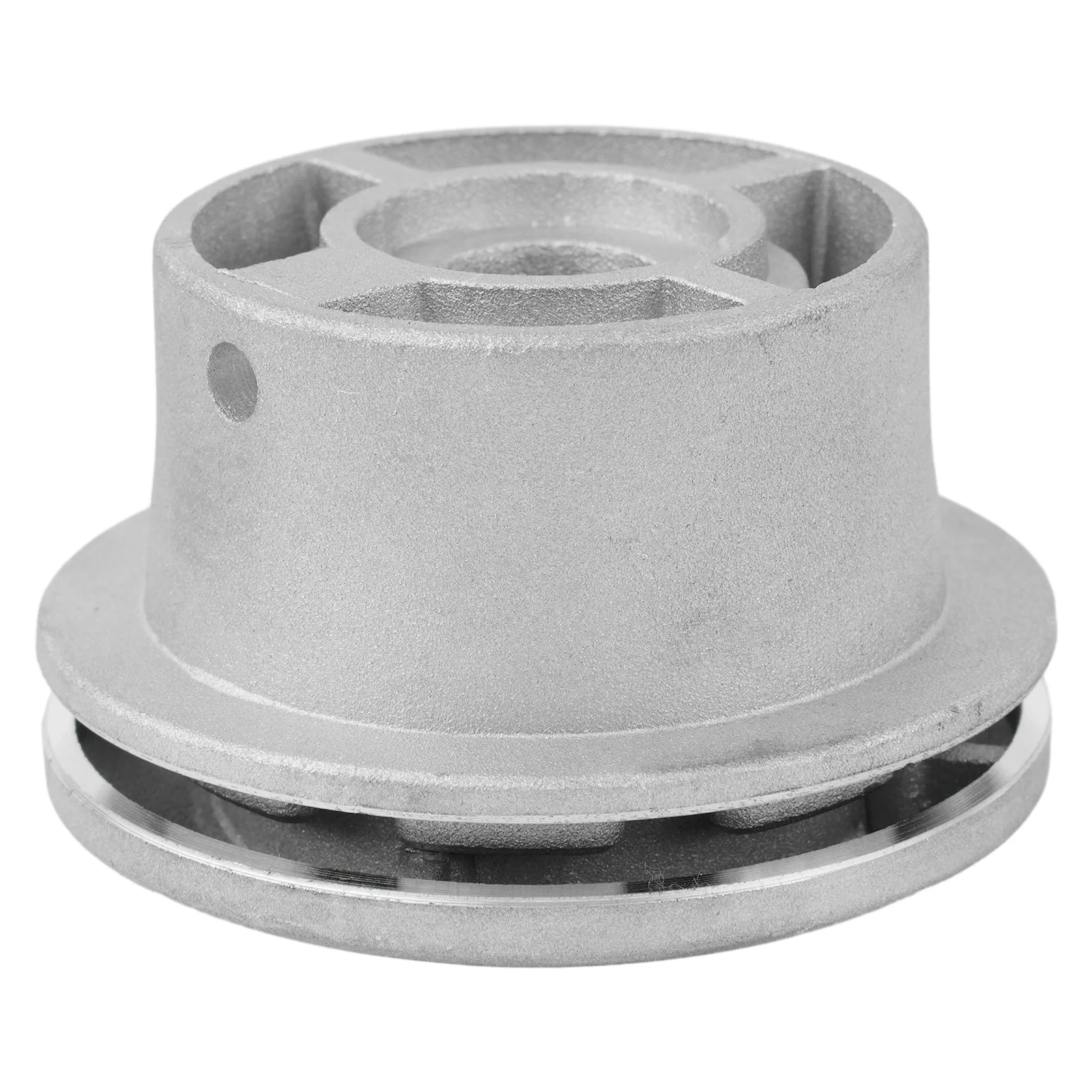 Alloy Line Trimmer Hea For Makita For Stihl Heavy-Duty Lawn Mower Parts Replacement Silver Universal Brand New
Alloy Line Trimmer Hea For Makita For Stihl Heavy-Duty Lawn Mower Parts Replacement Silver Universal Brand New