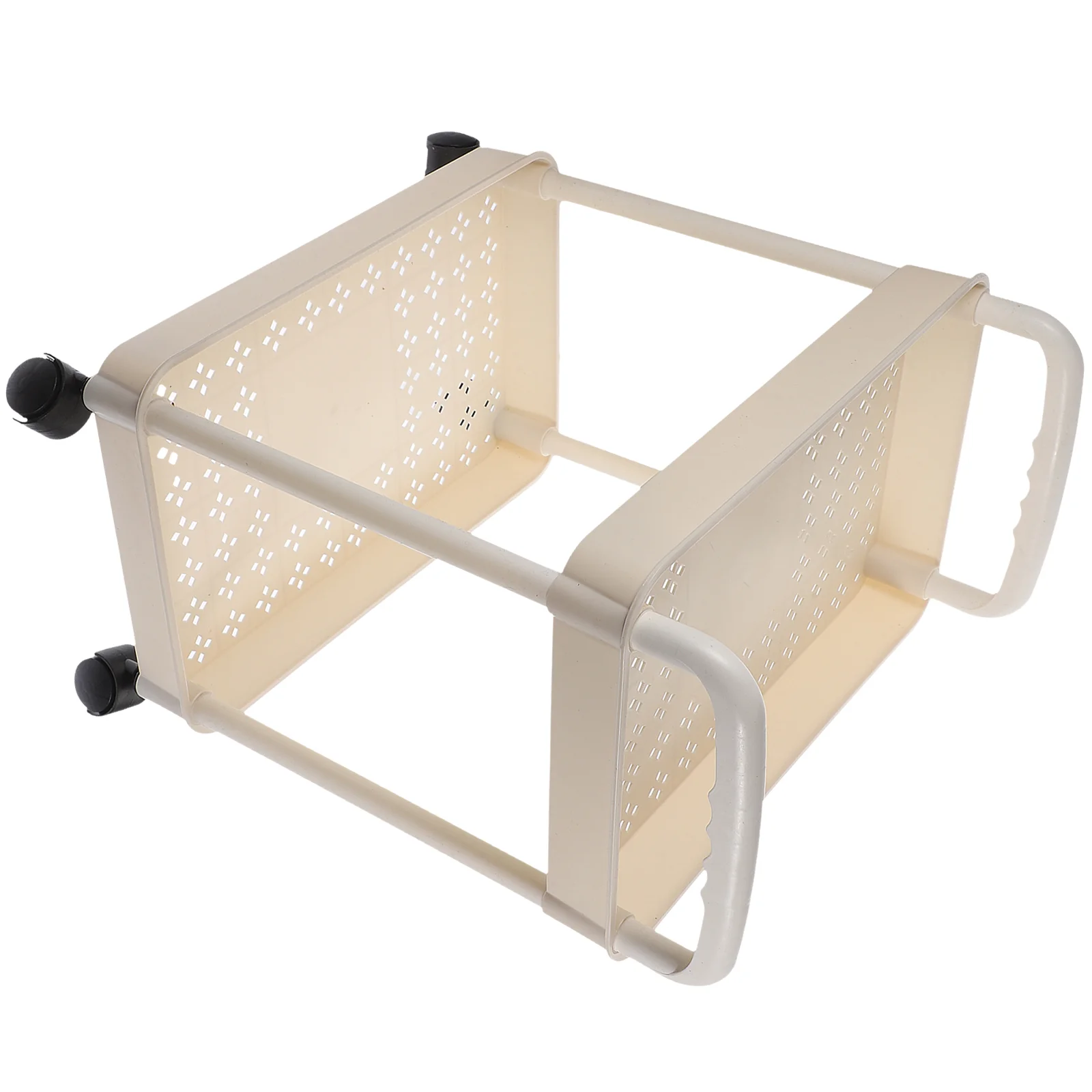Plastic Movable with Handle Multi-Tier Rolling Cart Trolley Rolling Cart For Nursery Trolley Cart With Wheels Cart Organizer
Plastic Movable with Handle Multi-Tier Rolling Cart Trolley Rolling Cart For Nursery Trolley Cart With Wheels Cart Organizer