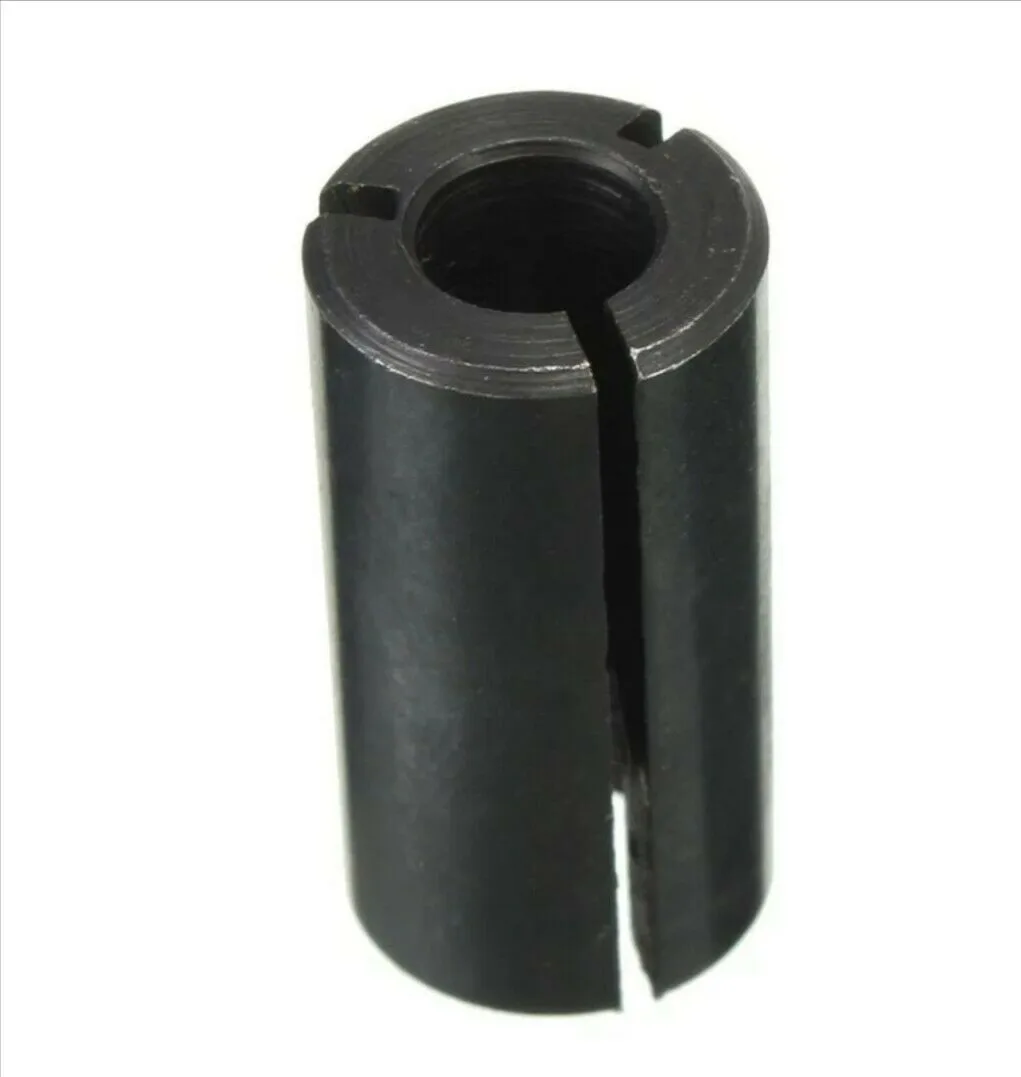 4Pcs Router Bit High Precision Adapter Collet Milling Cutter Tool Adapters 12.7-6 6.35 8 10mm Hand Power Tool
4Pcs Router Bit High Precision Adapter Collet Milling Cutter Tool Adapters 12.7-6 6.35 8 10mm Hand Power Tool