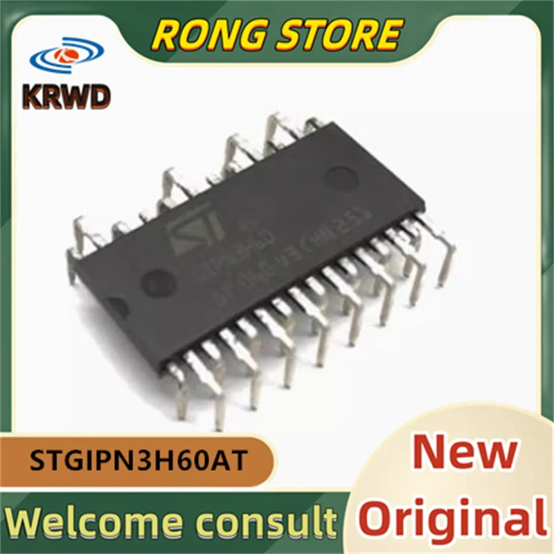 STGIPN3H60AT Новый и оригинальный чип IC STGIPN3H60 DIP26 IGBT Интеллектуальный GIPN3H60STGIPN3H60ATmodule
STGIPN3H60AT Новый и оригинальный чип IC STGIPN3H60 DIP26 IGBT Интеллектуальный GIPN3H60STGIPN3H60ATmodule