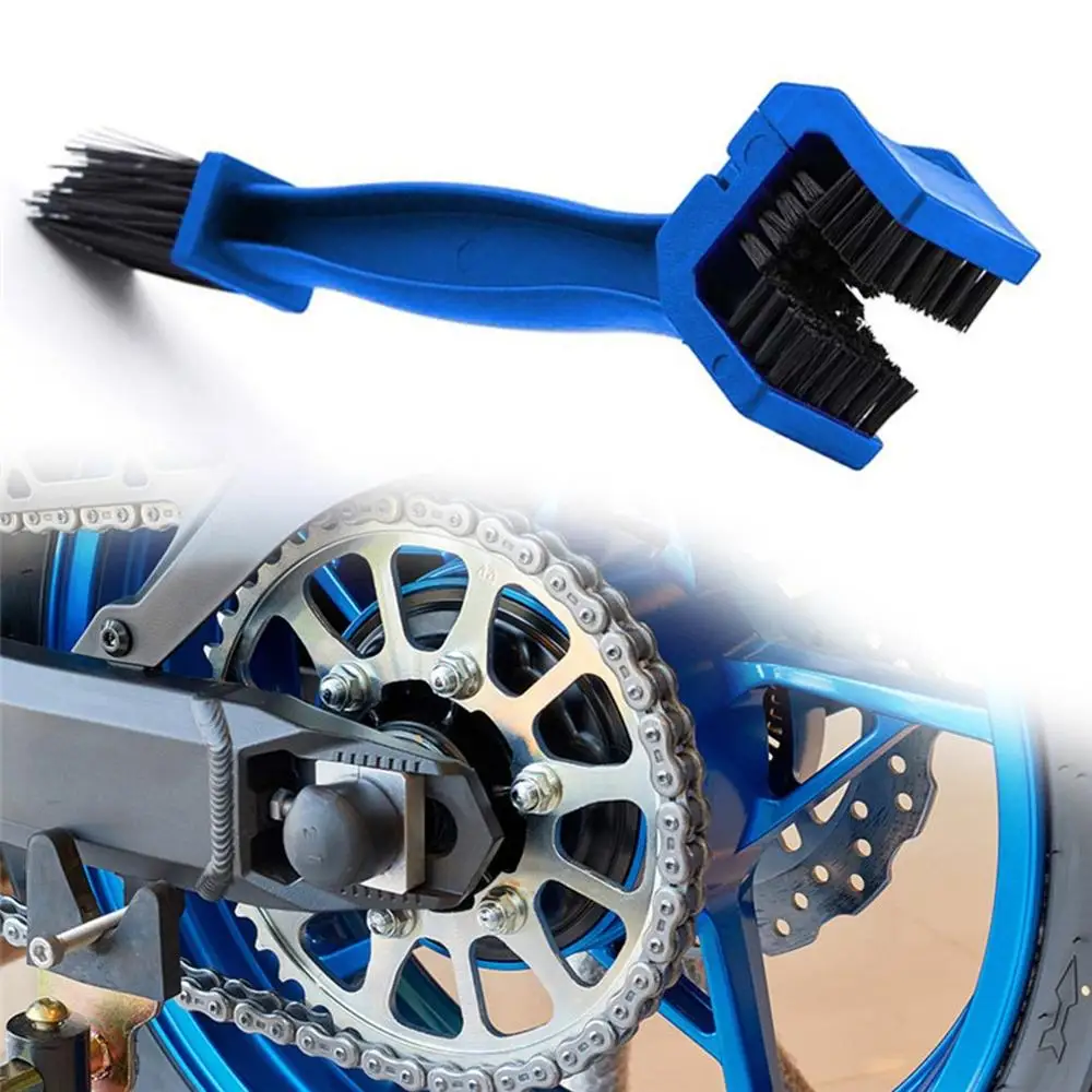 Motorcycle Bicycle Chain Brush Cleaning Brush Electric Car Bicycle Chain Flywheel Maintenance Cleaner
Motorcycle Bicycle Chain Brush Cleaning Brush Electric Car Bicycle Chain Flywheel Maintenance Cleaner