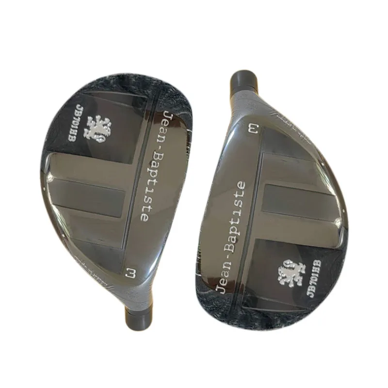 

New Golf Hybrids Jean Baptiste JB701HB Black 18 21 Degree Golf Clubs JB Hybrids