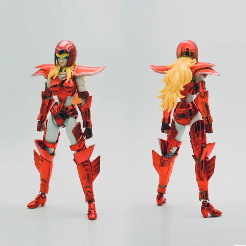 CC Model Saint Seiya Myth Cloth Mermaid Thetis/Tethys Poseidon Knights of the Zodiac Action Figure
CC Model Saint Seiya Myth Cloth Mermaid Thetis/Tethys Poseidon Knights of the Zodiac Action Figure