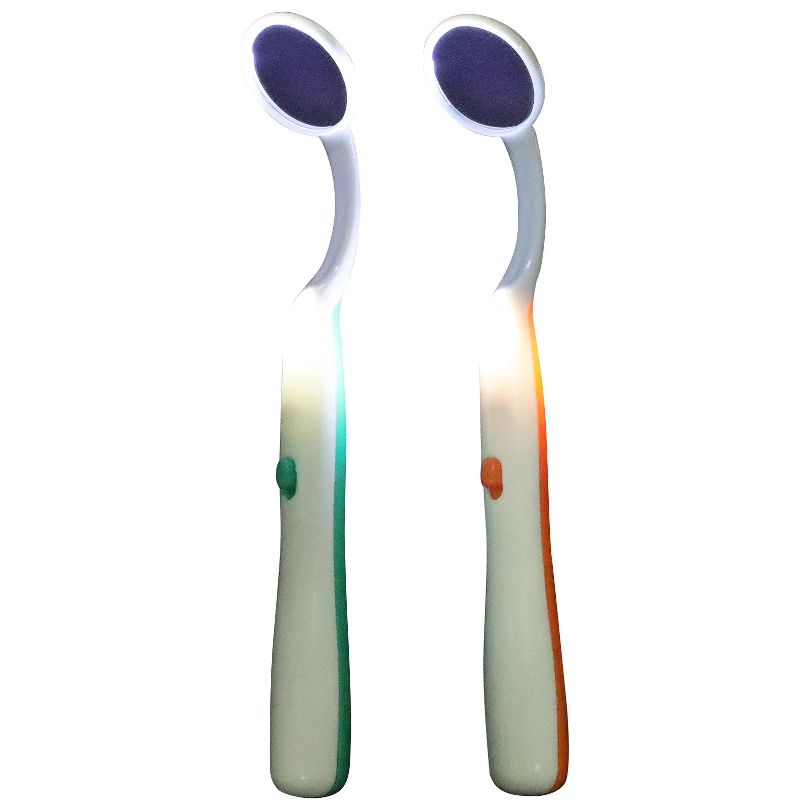 LED Oral Dental Mirror Mouth Tooth Inspection Mirror With Bright LED Light For Dental Care Tooth Inspection Mirror
LED Oral Dental Mirror Mouth Tooth Inspection Mirror With Bright LED Light For Dental Care Tooth Inspection Mirror