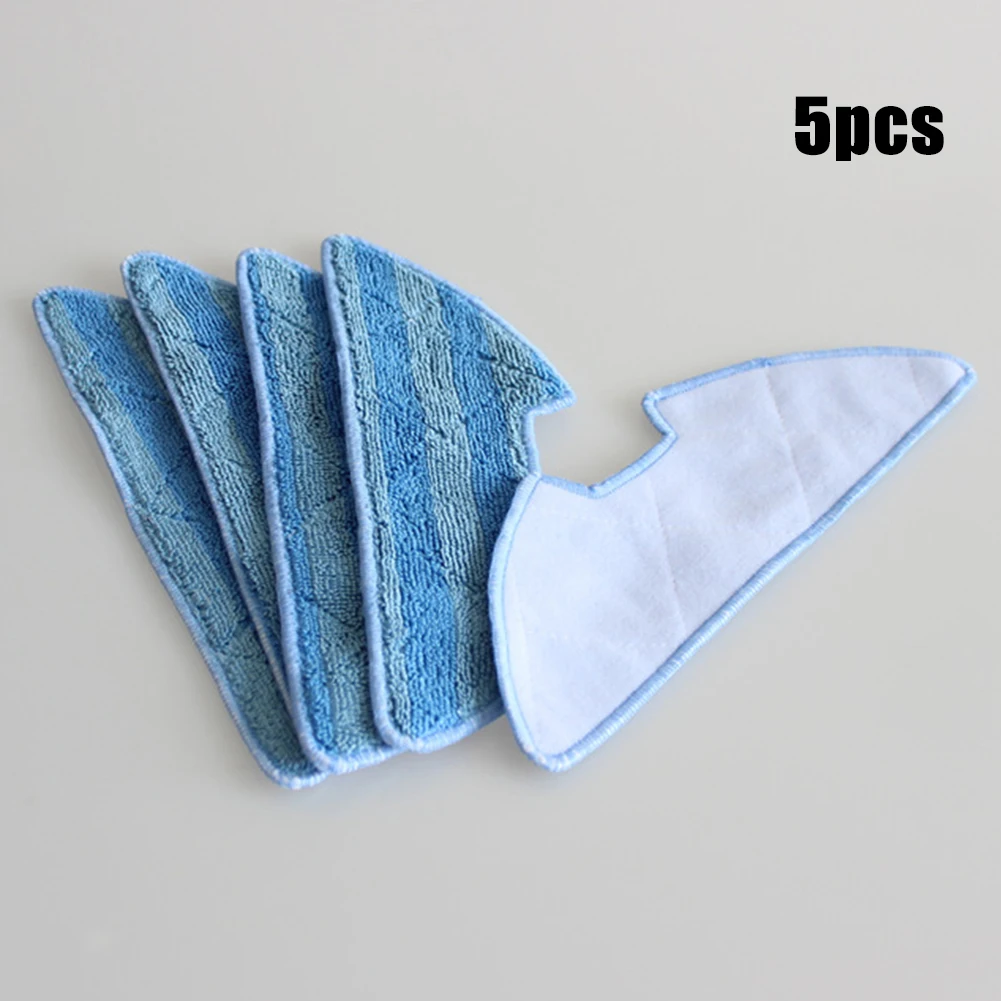 Get the Best Cleaning Results with Replacement Mop Cloth for Blaupunkt Bluebot XPOWER+ Robotic Vacuum Cleaner 5 Pack
Get the Best Cleaning Results with Replacement Mop Cloth for Blaupunkt Bluebot XPOWER+ Robotic Vacuum Cleaner 5 Pack