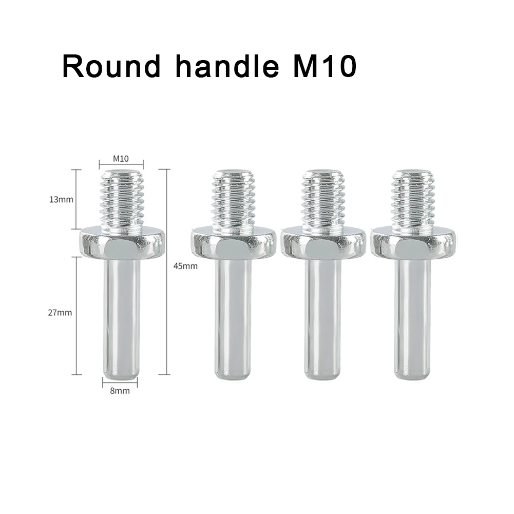 Hexagonal Handle M Angle Grinder Connecting Rod Hand Drill Adapter Adapter Chrome Vanadium Steel Connection Rod
Hexagonal Handle M Angle Grinder Connecting Rod Hand Drill Adapter Adapter Chrome Vanadium Steel Connection Rod