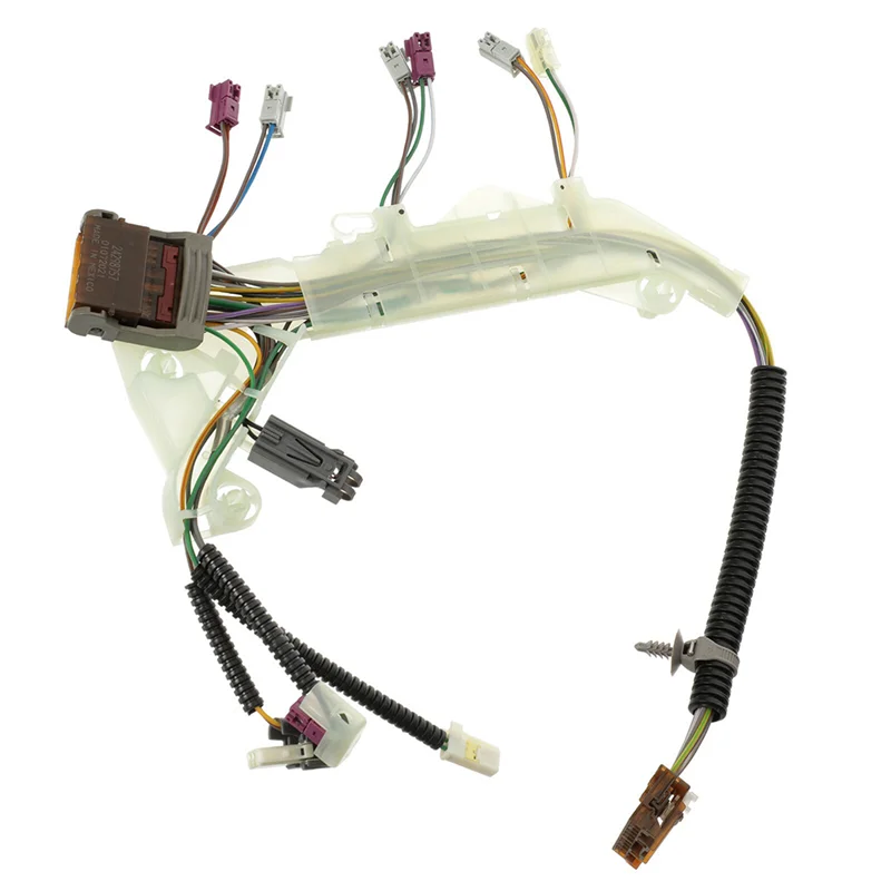 24298757 автоматическая проводка коробки передач 8L45E для Cadillac ATS CTS CT6 Chevrolet Camaro Колорадо GMC 2016-2021
24298757 автоматическая проводка коробки передач 8L45E для Cadillac ATS CTS CT6 Chevrolet Camaro Колорадо GMC 2016-2021