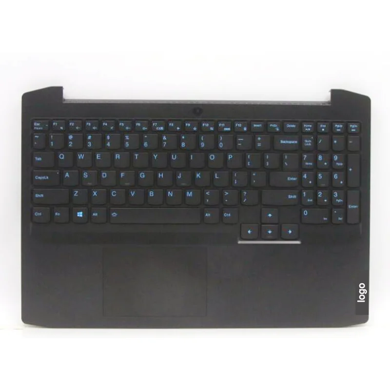 For Lenovo Ideapad GAMING 3 15ARH05 palm rest backlight keyboard touchpad upper cover case 5CB0Z33234 For Lenovo Ideapad GAMING 3 15ARH05 palm rest backlight keyboard touchpad upper cover case 5CB0Z33234