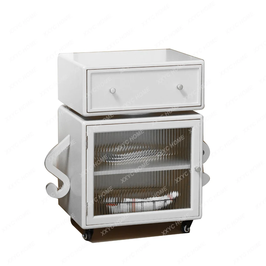 Modern Robot Side Table Corner Table Sofa Side Cabinet Storage Locker Bedside Table
Modern Robot Side Table Corner Table Sofa Side Cabinet Storage Locker Bedside Table