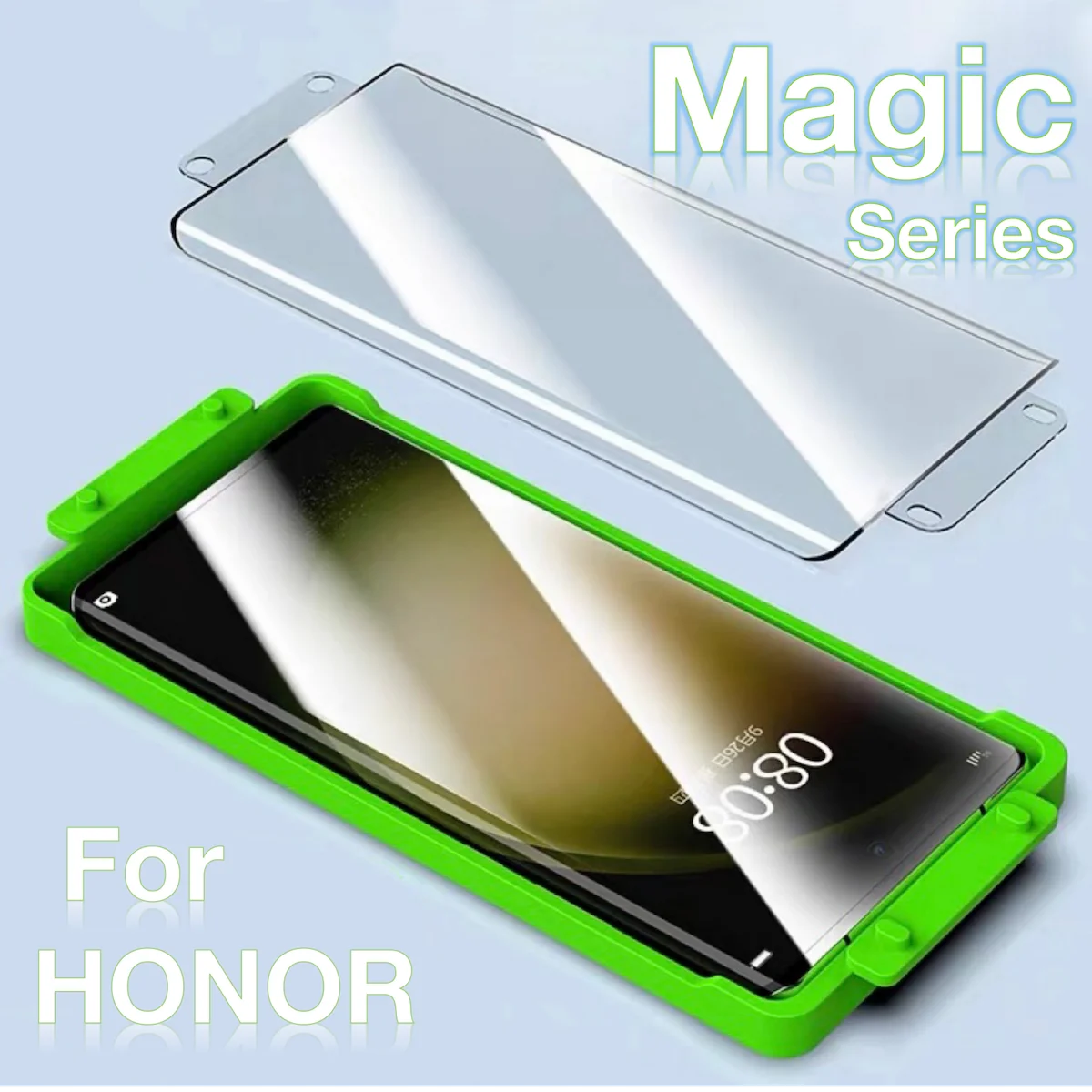 

For HONOR Magic 5 Pro Screen Protector 3 4 Magic3 Magic4 Magic5 Magic6 Gadgets Accessories Glass Protections Protective