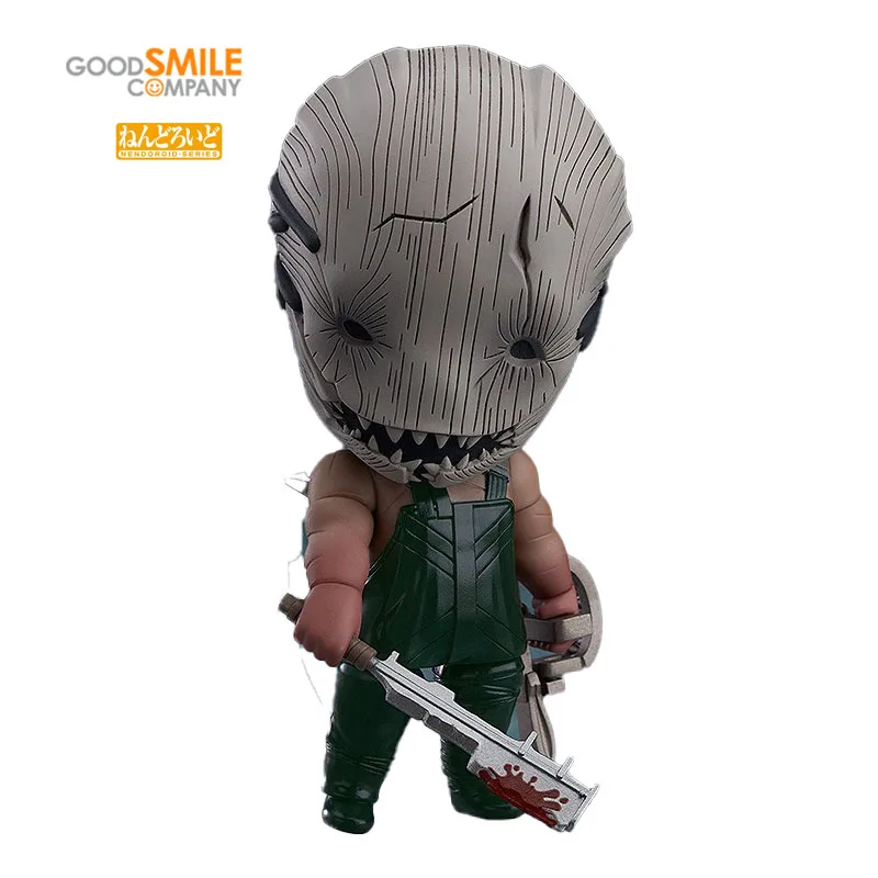 In Stock 100% Original GOOD SMILE GSC NENDOROID 1148 Dead By Daylight Trapper PVC Action Anime Figure Model Toys Holiday Gifts
In Stock 100% Original GOOD SMILE GSC NENDOROID 1148 Dead By Daylight Trapper PVC Action Anime Figure Model Toys Holiday Gifts