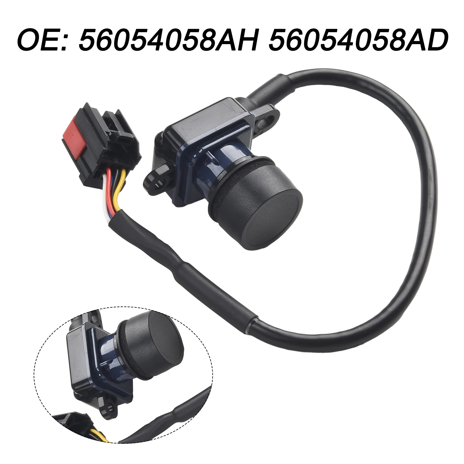Reversing Camera Backup Camera Replacement Vehicle 1 Pc 1pcs 1x 56054058AH Accessories Parking Reversing Camera Durable
Reversing Camera Backup Camera Replacement Vehicle 1 Pc 1pcs 1x 56054058AH Accessories Parking Reversing Camera Durable