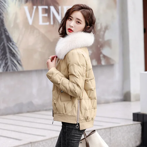 Genuine Leather Jacket Women Casual Winter 2023 Real Fox Fur Collar Sheepskin Coats Female Chaquetas For Women Gxy1238
Genuine Leather Jacket Women Casual Winter 2023 Real Fox Fur Collar Sheepskin Coats Female Chaquetas For Women Gxy1238