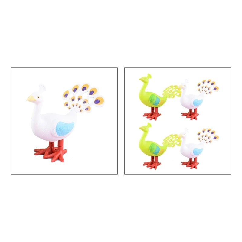 1/4 Pcs Novelty Kids Wind-up Toy Vintage Children Crafts Jumping Bird Shape Kids Party Supplies Children Presents 
1/4 Pcs Novelty Kids Wind-up Toy Vintage Children Crafts Jumping Bird Shape Kids Party Supplies Children Presents