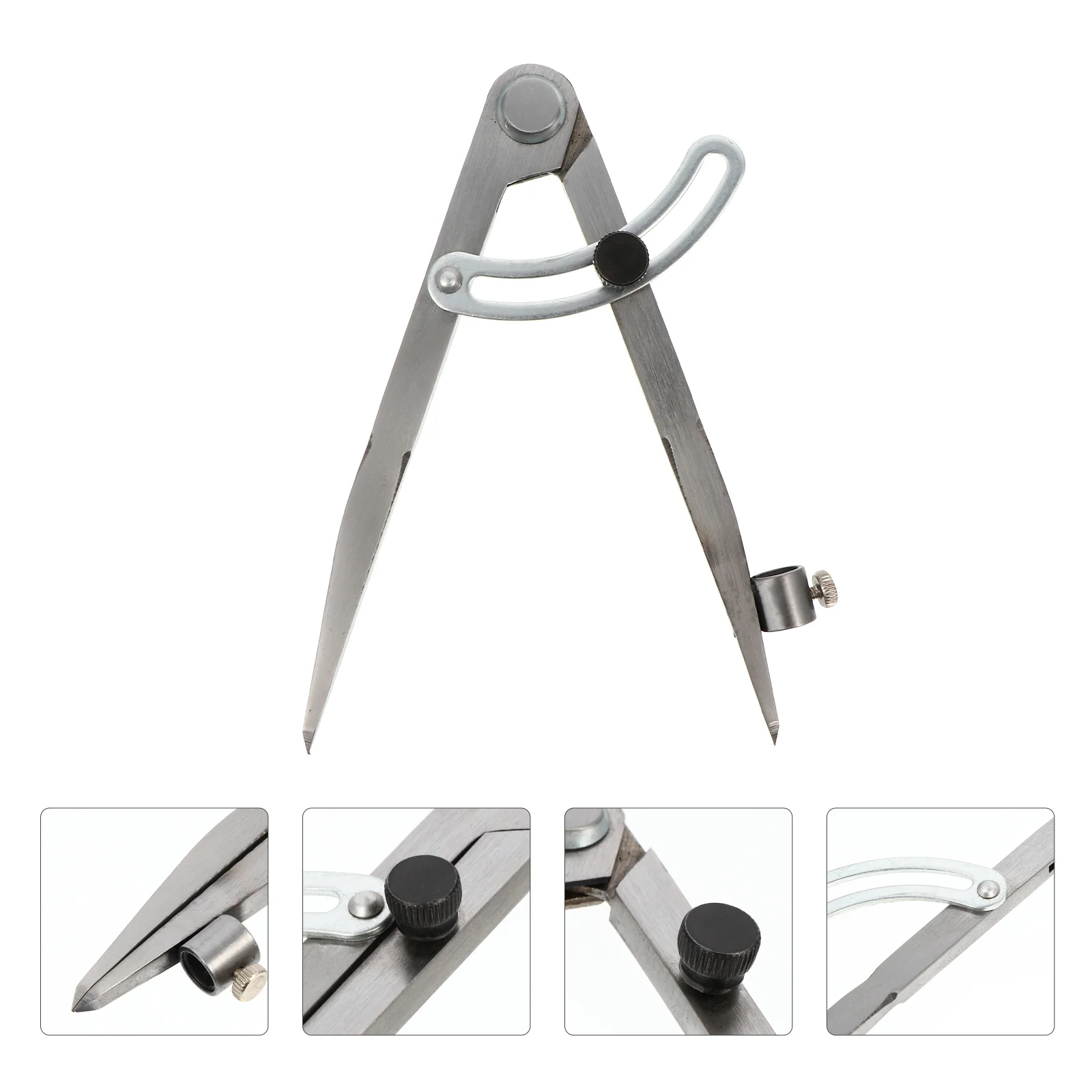 Compasses Marking Gauge Crafts Portable Scribing Sewing Handmade Tool Furniture -craft Gadget Spacing Rotary
Compasses Marking Gauge Crafts Portable Scribing Sewing Handmade Tool Furniture -craft Gadget Spacing Rotary