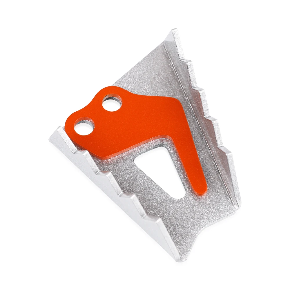 FOR HUSQVARNA 701 Motorcycle Rear Foot Brake Lever Peg Pad Extension FOR 1050 1090 1190 ADVENTURE 1290 SUPER ADVENTURE R S
FOR HUSQVARNA 701 Motorcycle Rear Foot Brake Lever Peg Pad Extension FOR 1050 1090 1190 ADVENTURE 1290 SUPER ADVENTURE R S