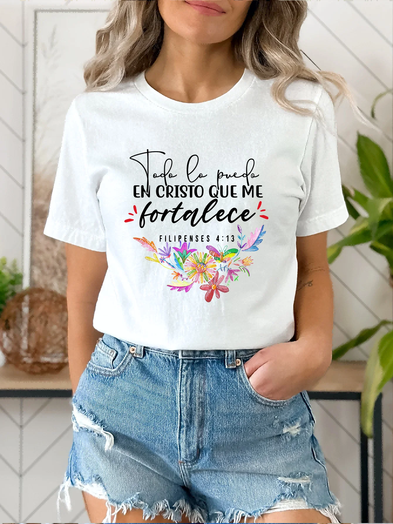 Colorful Letter Print Crew Neck T-shirt, Casual Short Sleeve Top For Spring & Summer, Women's Clothing
Colorful Letter Print Crew Neck T-shirt, Casual Short Sleeve Top For Spring & Summer, Women's Clothing