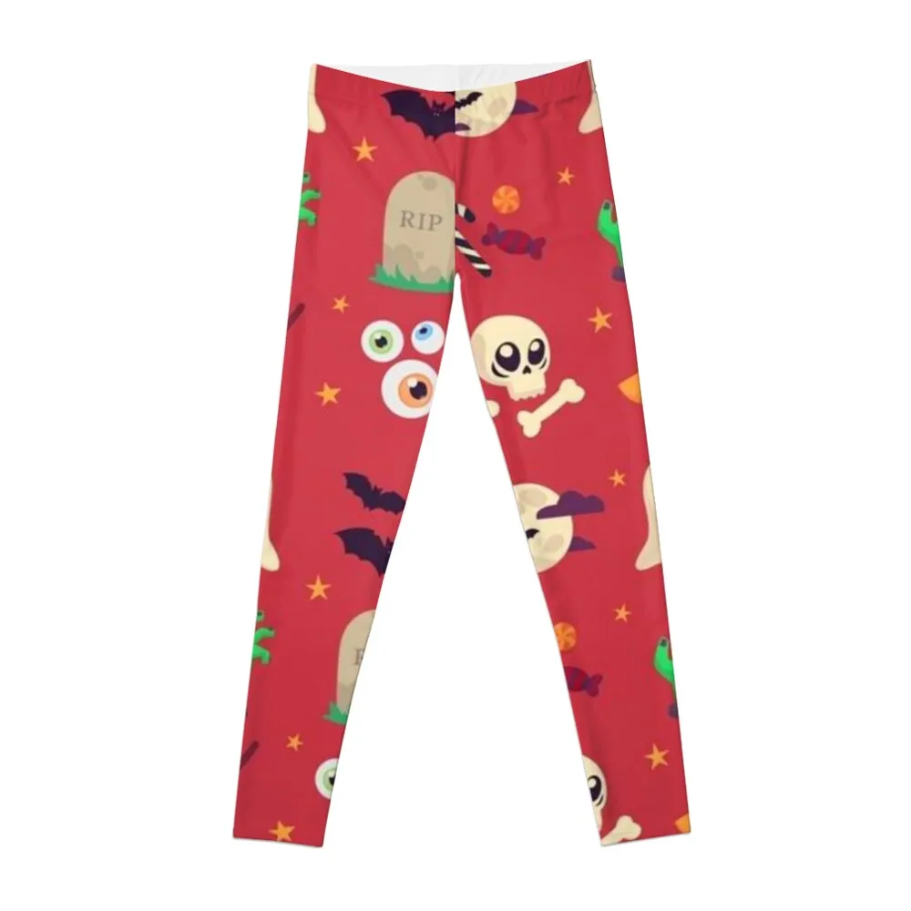 Halloween Creepy Eyes And Witches Hat Candy Pattern Leggings gym clothing gym's sportswear Womens Leggings
Halloween Creepy Eyes And Witches Hat Candy Pattern Leggings gym clothing gym's sportswear Womens Leggings