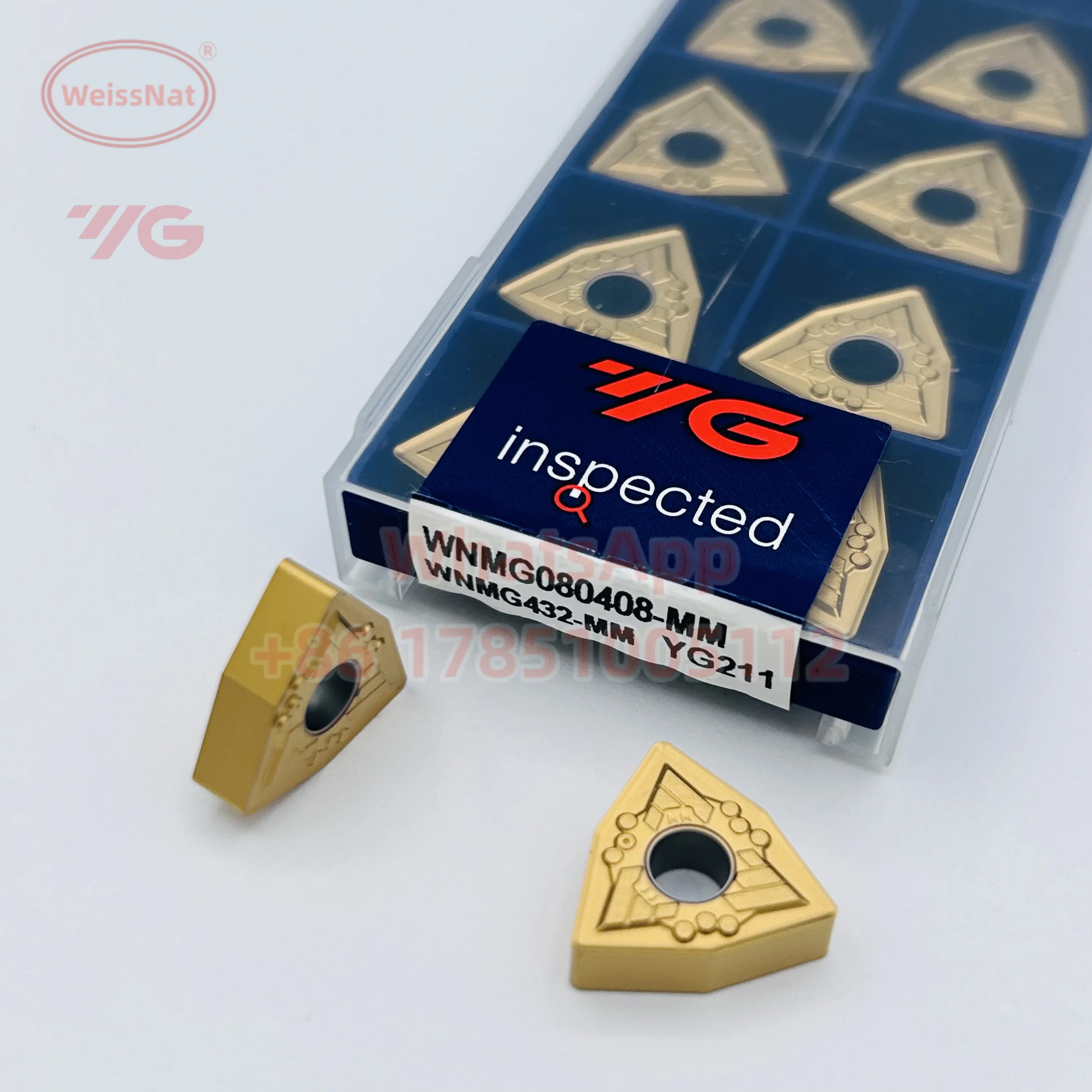 WNMG080404-MM WNMG080408-MM WNMG080412-MM YG213 YG3030 YG211 Korea YG вставки из карбида для резки WNMG
WNMG080404-MM WNMG080408-MM WNMG080412-MM YG213 YG3030 YG211 Korea YG вставки из карбида для резки WNMG