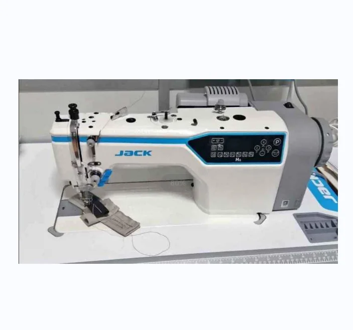 New China No. 1 brand Jack H6 Direct Drive Electric Industrial Sewing Machine ComputerFlat Sewing Machine
New China No. 1 brand Jack H6 Direct Drive Electric Industrial Sewing Machine ComputerFlat Sewing Machine
