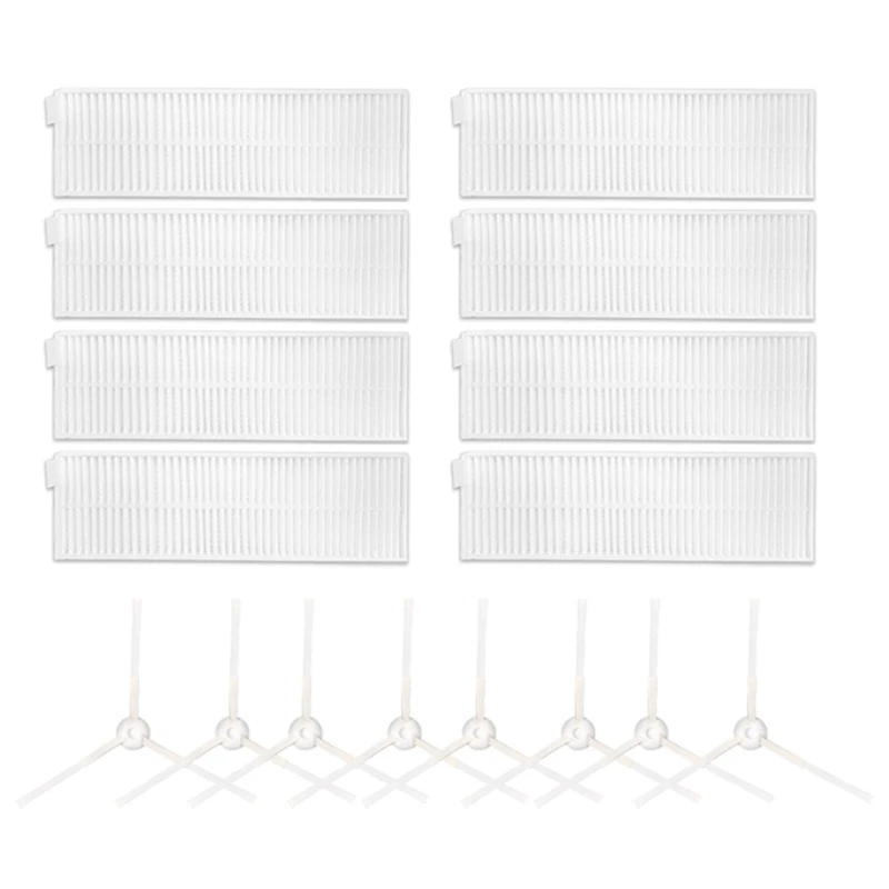 HEPA Filter Side Brush For Tefal Rowent X-Plorer 95 RG7975WH RG7987 Robotic Vacuum Cleaner Replacement
HEPA Filter Side Brush For Tefal Rowent X-Plorer 95 RG7975WH RG7987 Robotic Vacuum Cleaner Replacement