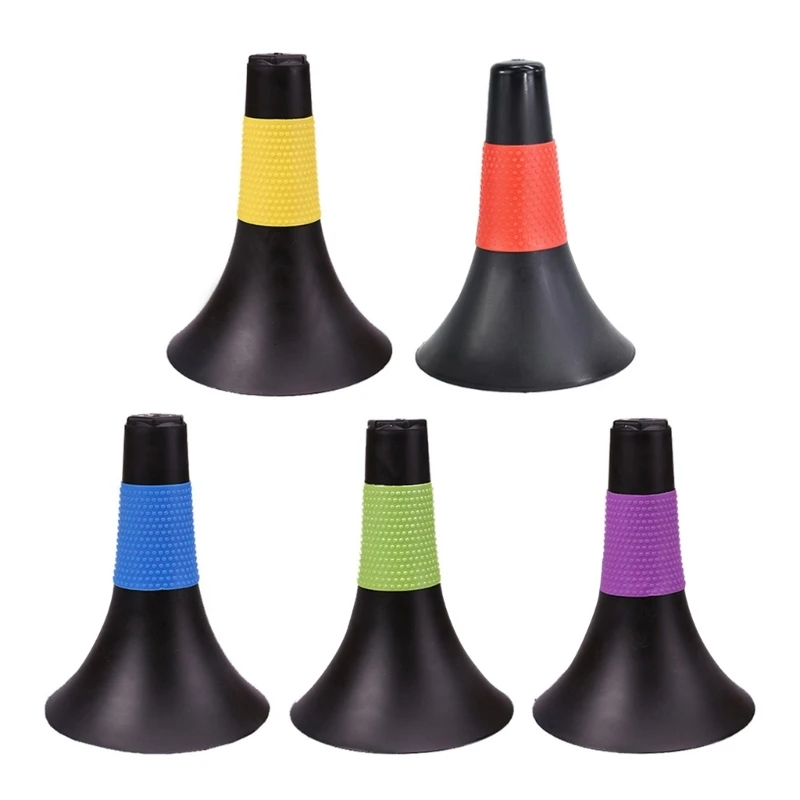 Soccer Cones Sports Disc Cones Agility Training Mark Disks Football Basketball Field Cones Markers Outdoor Game Playings
Soccer Cones Sports Disc Cones Agility Training Mark Disks Football Basketball Field Cones Markers Outdoor Game Playings