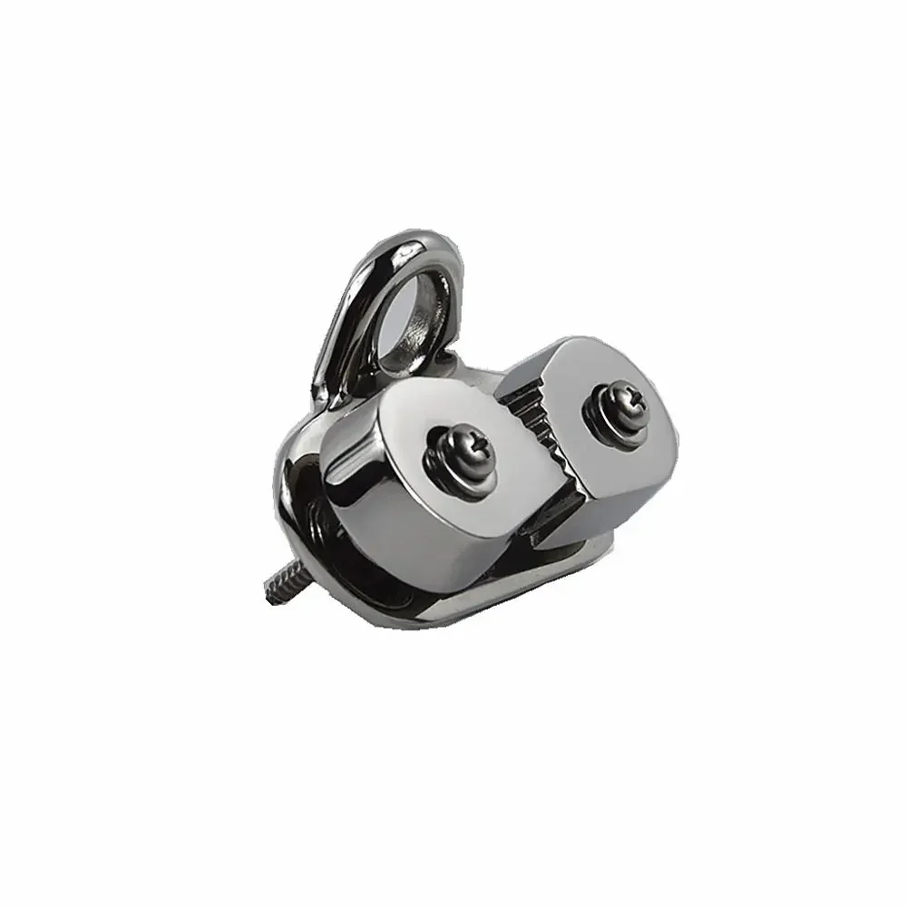 Marine Hardware Stainless Steel Cam Cleat Leading Ring Boat Cleats Matic Fairlead Yacht Sailing Sailboat Kayak Canoe Dinghy
Marine Hardware Stainless Steel Cam Cleat Leading Ring Boat Cleats Matic Fairlead Yacht Sailing Sailboat Kayak Canoe Dinghy
