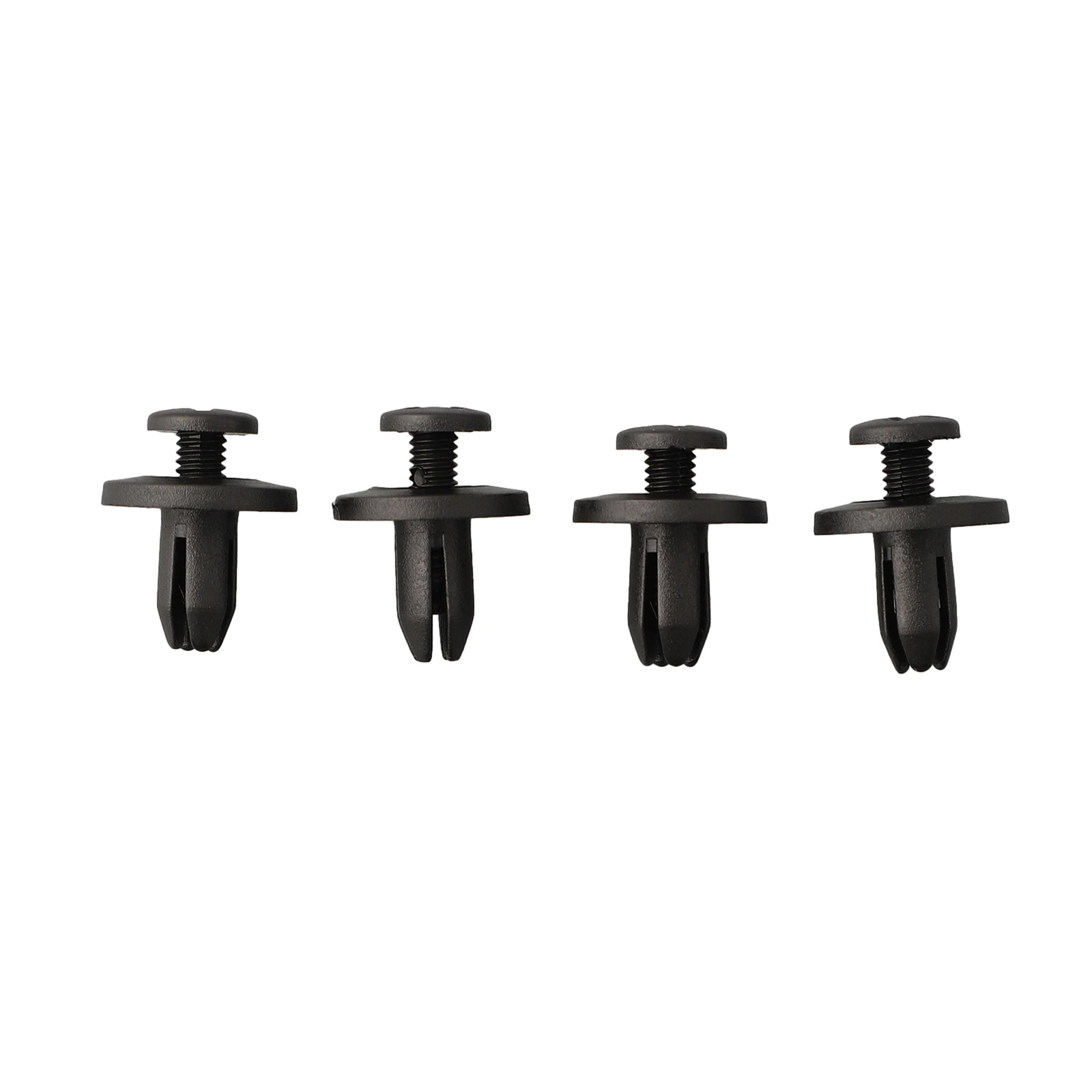 100pcs Universal Car Truck Bumper Fender Rivet Fastener Clips 6mm Hole Black Plastic Vehicle Bumper Clips Retainer Rivet
100pcs Universal Car Truck Bumper Fender Rivet Fastener Clips 6mm Hole Black Plastic Vehicle Bumper Clips Retainer Rivet