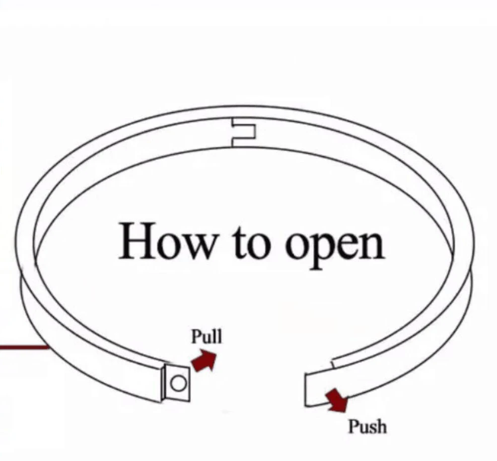 ALLYES Creative Shiny Rhinestones Zipper Stainless Steel Bracelet Statement 18K Gold Plated Bracelets & Bangles Fashion Jewelry ALLYES Creative Shiny Rhinestones Zipper Stainless Steel Bracelet Statement 18K Gold Plated Bracelets & Bangles Fashion Jewelry