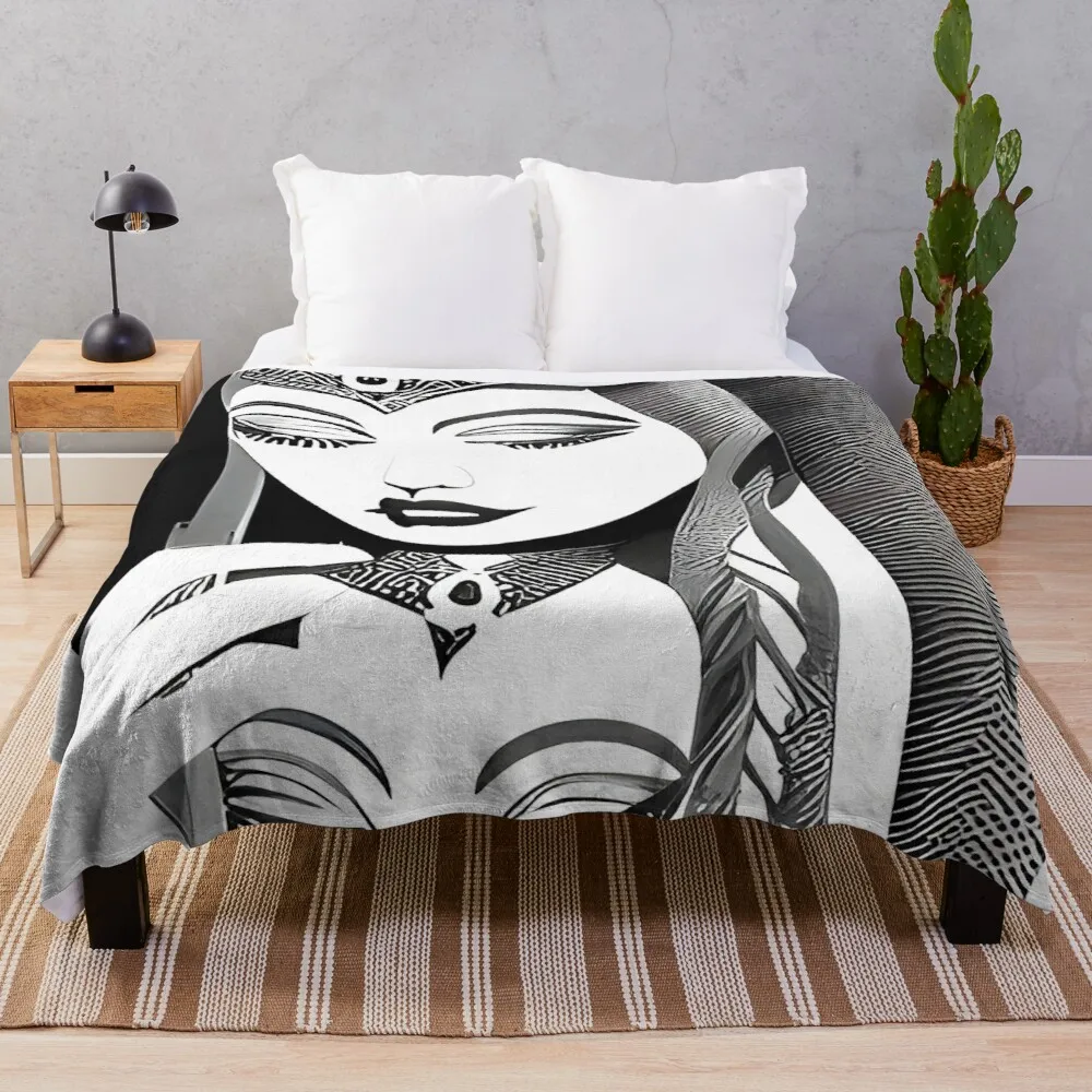 Divine Possession Throw Blanket Oversized Throw Blanket Summer Blanket
Divine Possession Throw Blanket Oversized Throw Blanket Summer Blanket