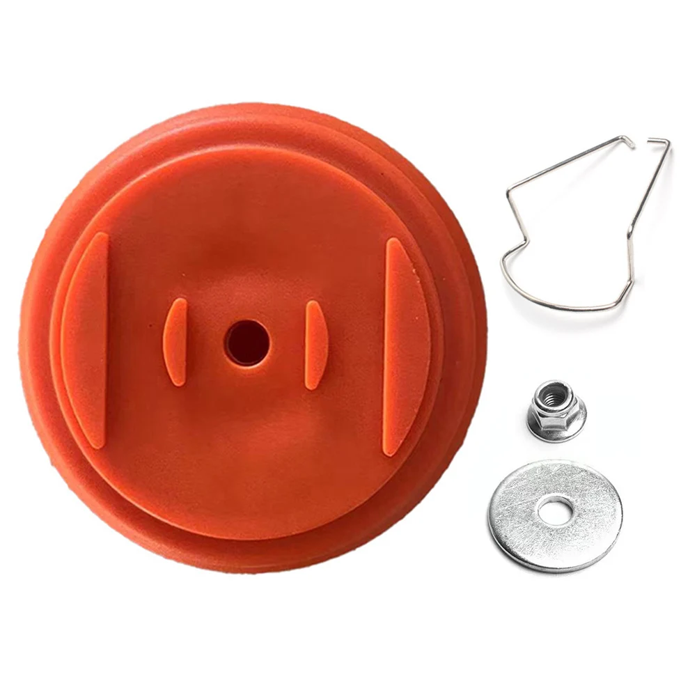 1 Set Plastic Cover Accessory For Grass Trimmers Lawn Mower Replacement Accessories Garden Power Tools Attachment
1 Set Plastic Cover Accessory For Grass Trimmers Lawn Mower Replacement Accessories Garden Power Tools Attachment