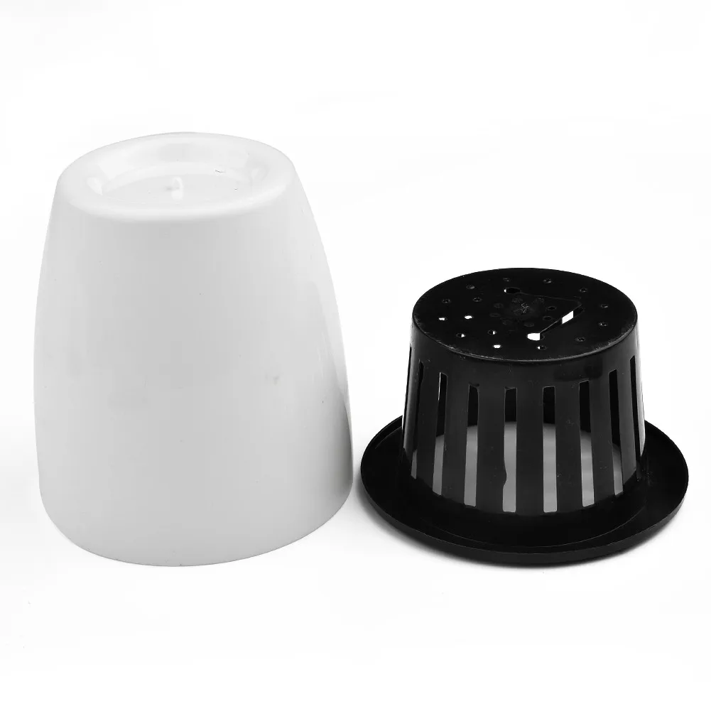 1pcs Self Watering Flowerpot Lazy Flower Pot Flowerpot Imitation Porcelain Series Plastic Self Watering Pot Green Plant 11*11CM
1pcs Self Watering Flowerpot Lazy Flower Pot Flowerpot Imitation Porcelain Series Plastic Self Watering Pot Green Plant 11*11CM