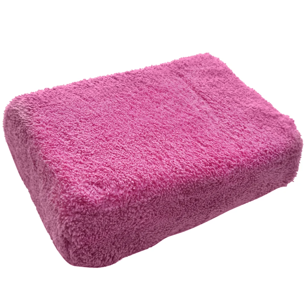 Sponge Car Wash Mitt Durable Accessory Sponges Tool Washing Supplies Cleaning for Drying Absorb Water
Sponge Car Wash Mitt Durable Accessory Sponges Tool Washing Supplies Cleaning for Drying Absorb Water