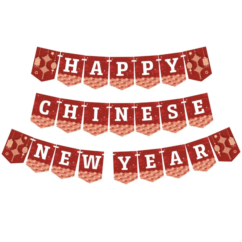 Флажки для китайского Нового года, флажки с надписью «2024 год дракона», флажки, праздничные украшения для китайского праздника Весны
Флажки для китайского Нового года, флажки с надписью «2024 год дракона», флажки, праздничные украшения для китайского праздника Весны