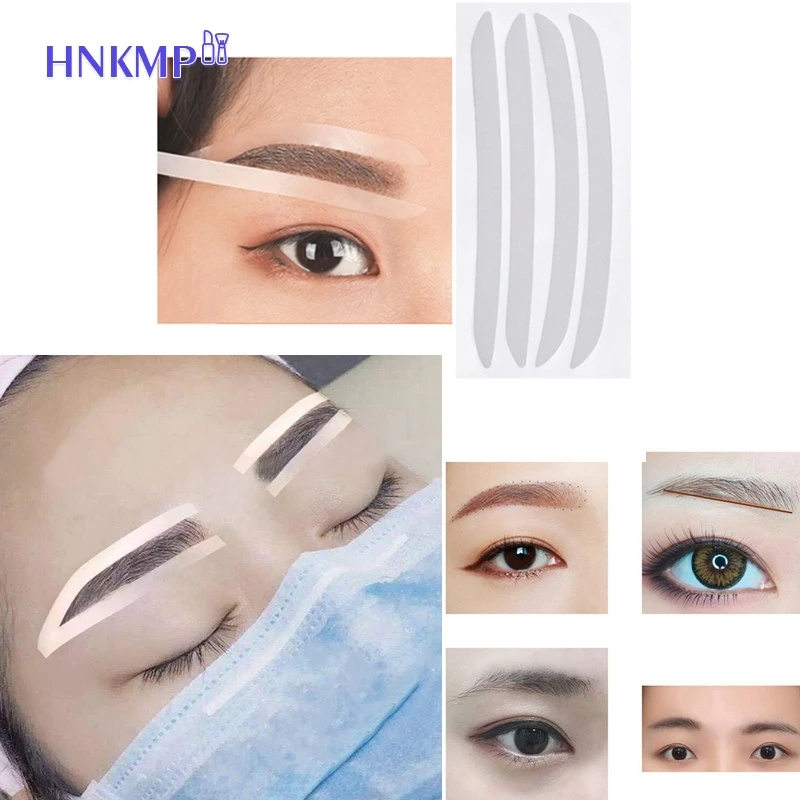 5Pairs Disposable Microblading Eyebrow Shaping Stencil Sticker Brow Drawing Guide Auxiliary Template Makeup Tool Accessories
5Pairs Disposable Microblading Eyebrow Shaping Stencil Sticker Brow Drawing Guide Auxiliary Template Makeup Tool Accessories