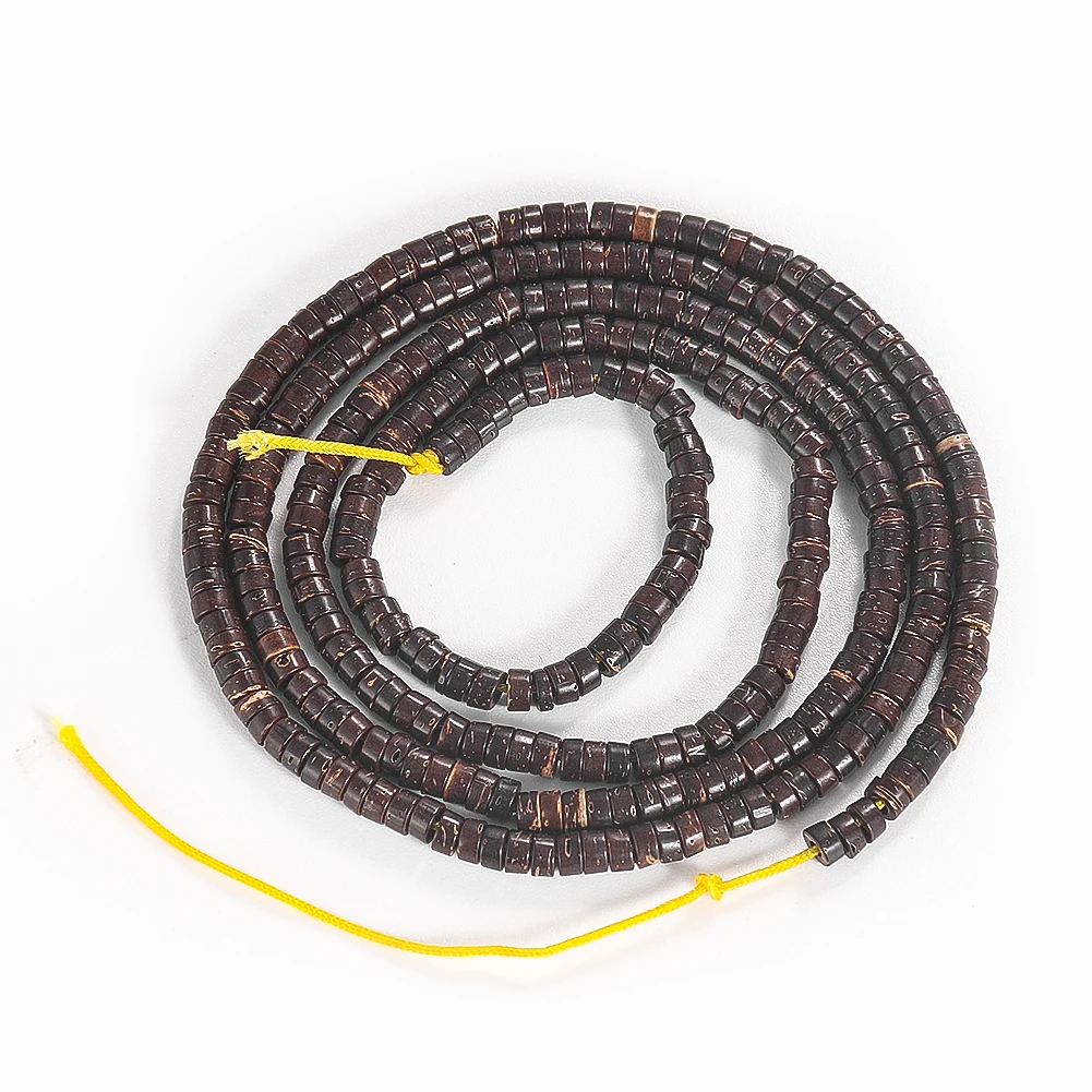 330pcs/Lot Natural Coconut Wood Shell Beads Flat Round Loose Spaced Beads for Jewelry Making DIY Bracelets Necklaces Accessories
330pcs/Lot Natural Coconut Wood Shell Beads Flat Round Loose Spaced Beads for Jewelry Making DIY Bracelets Necklaces Accessories