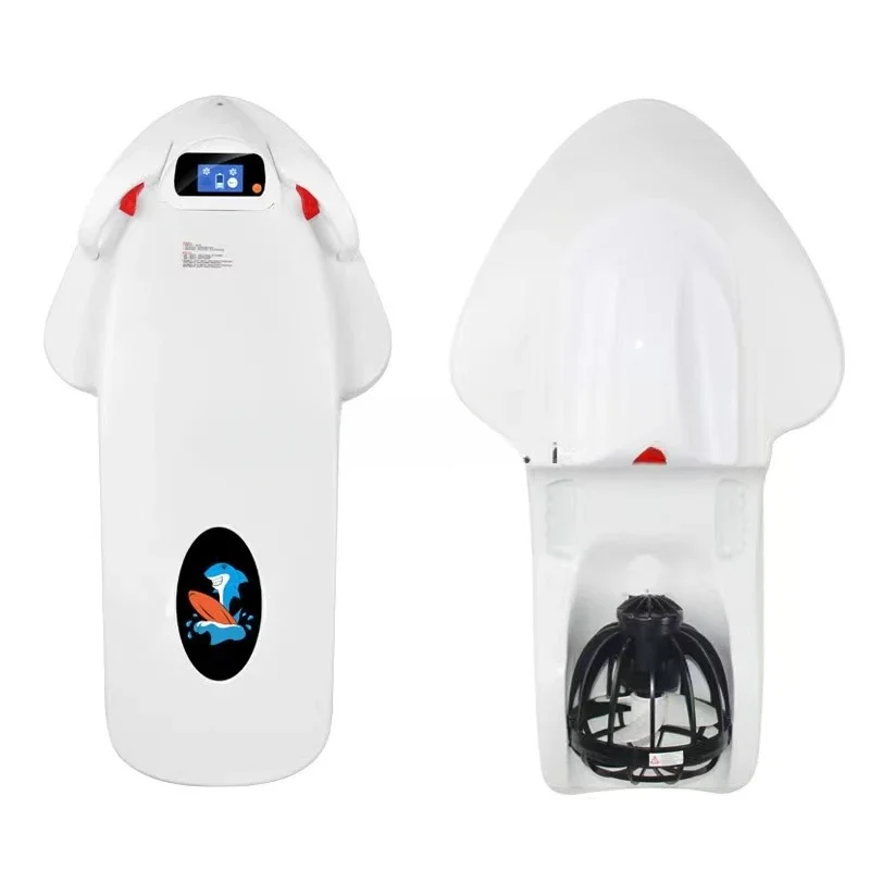 Intelligent Electric SUP Surfboard Underwater Scooter with LCD Wakeboard Propeller Bodyboard for Swimming Traning Water Sports
Intelligent Electric SUP Surfboard Underwater Scooter with LCD Wakeboard Propeller Bodyboard for Swimming Traning Water Sports
