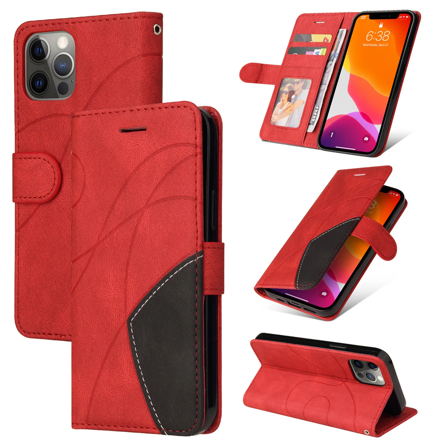 Leather Flip Phone Case For Xiaomi Redmi Note 11 10S 9 Pro Redmi Note 4X 5 6 7 8T 9T Magnetic Holder Card Stand Bag Wallet Cover
Leather Flip Phone Case For Xiaomi Redmi Note 11 10S 9 Pro Redmi Note 4X 5 6 7 8T 9T Magnetic Holder Card Stand Bag Wallet Cover