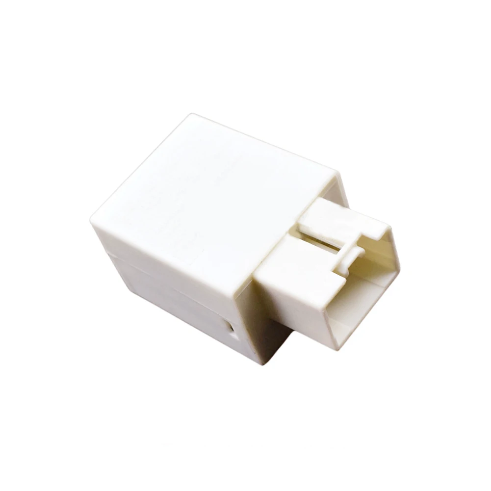 Предупреждение Flasher Relay GJ6A66830, пластиковые RLFD001, белые автомобильные переключатели и реле, автомобильный Автомобиль, новинка, высокое качество
Предупреждение Flasher Relay GJ6A66830, пластиковые RLFD001, белые автомобильные переключатели и реле, автомобильный Автомобиль, новинка, высокое качество