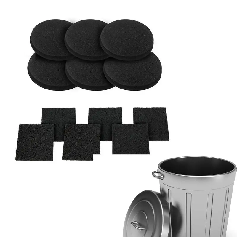 Black SquareRound Compost Filter Cotton Filter Sponge For Kitchen Barrel Compost Instead Of Filter Activated Carbon Product
Black SquareRound Compost Filter Cotton Filter Sponge For Kitchen Barrel Compost Instead Of Filter Activated Carbon Product